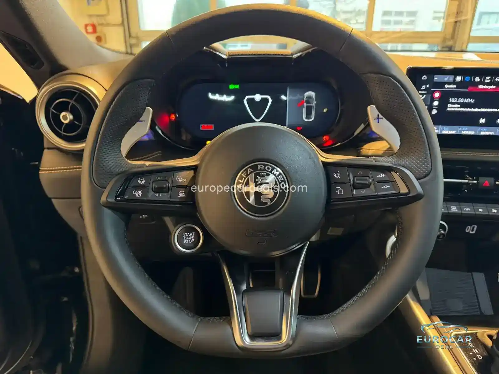 Alfa Romeo Tonale