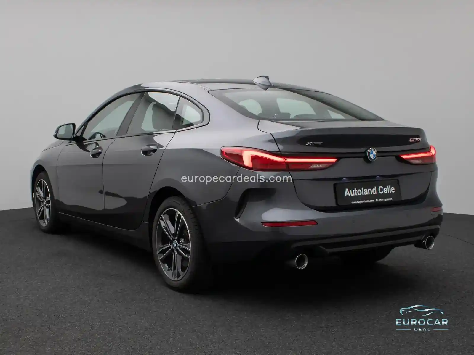 BMW 220 Gran Coupé