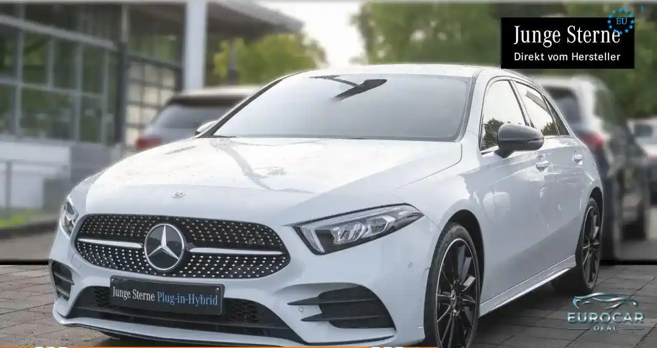 Mercedes-Benz A 250