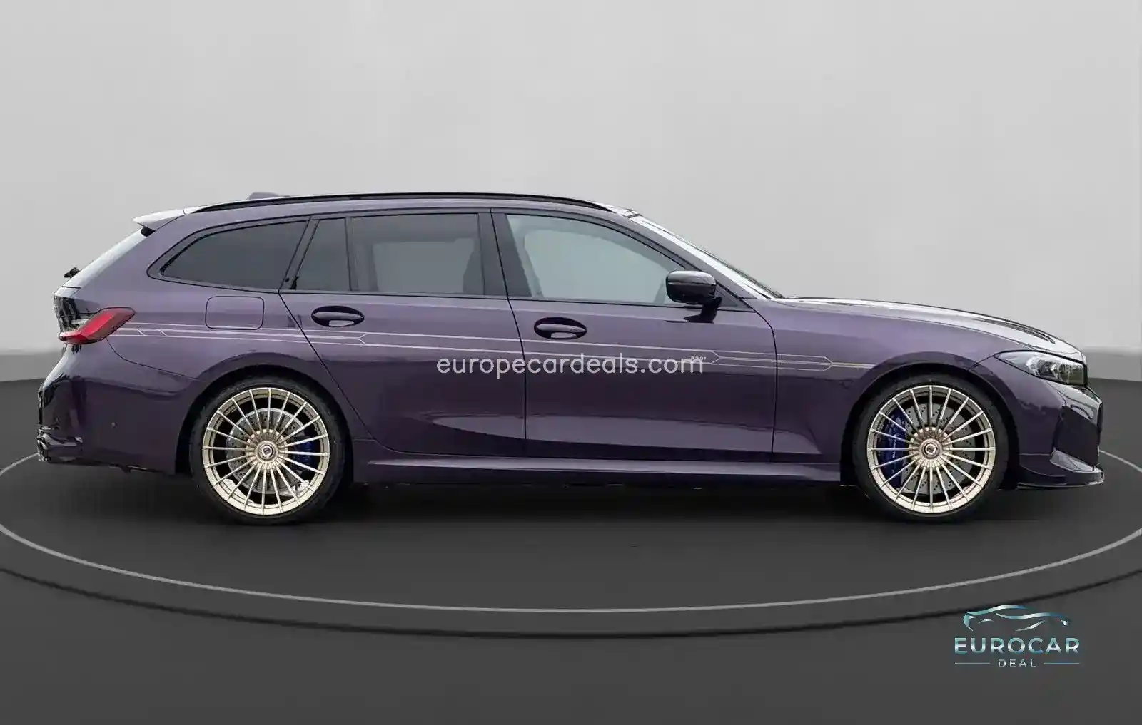 ALPINA B3