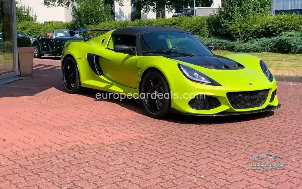 Lotus Exige