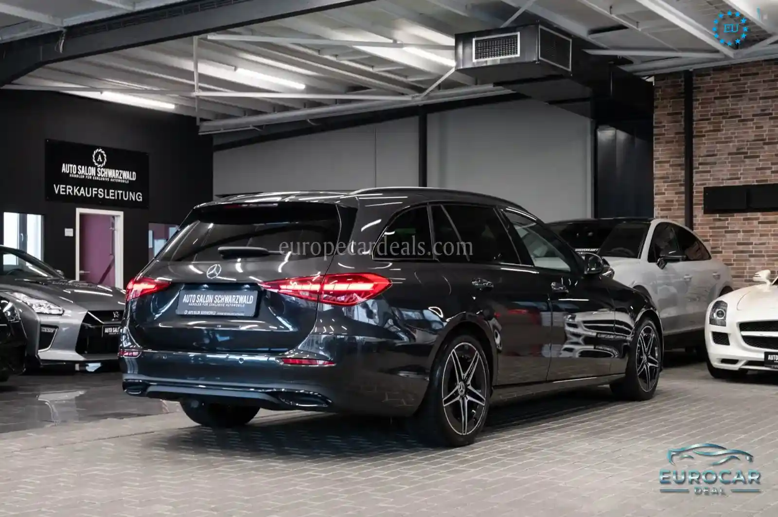 Mercedes-Benz C 300