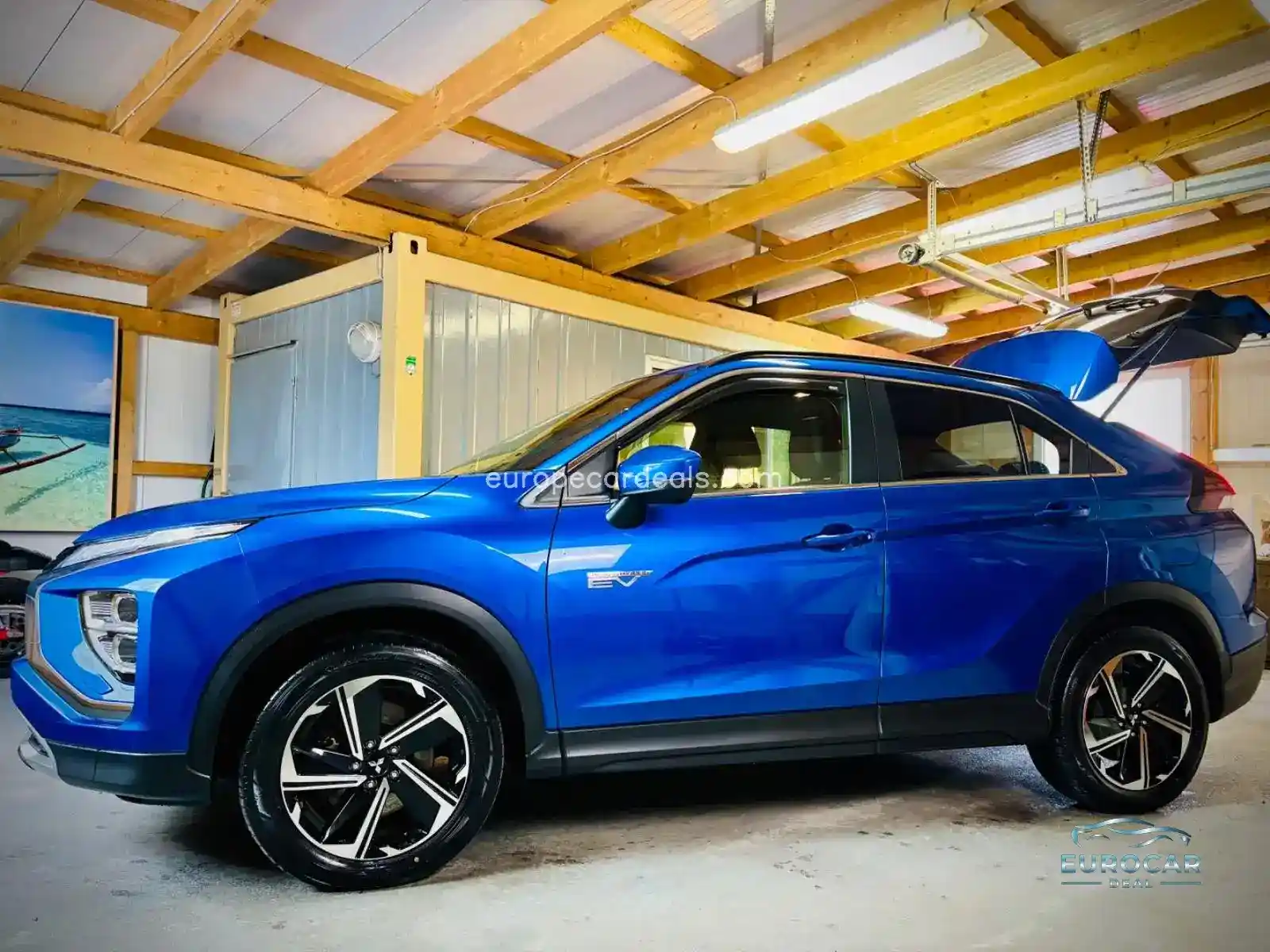 Mitsubishi Eclipse Cross