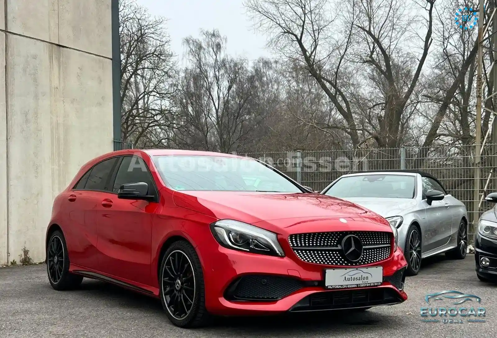 Mercedes-Benz A 180