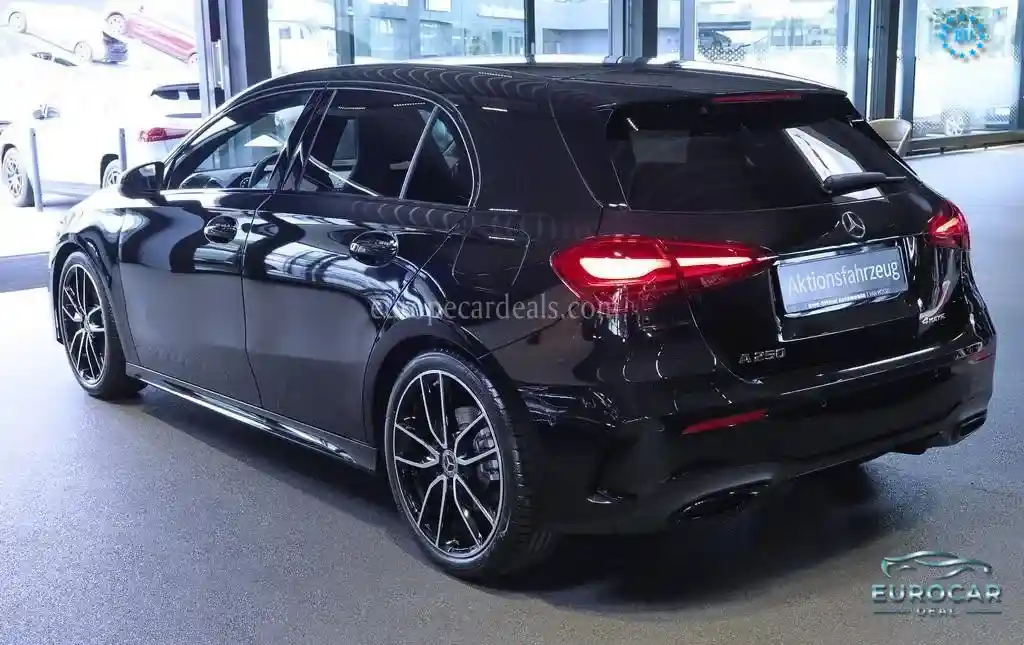 Mercedes-Benz A 250