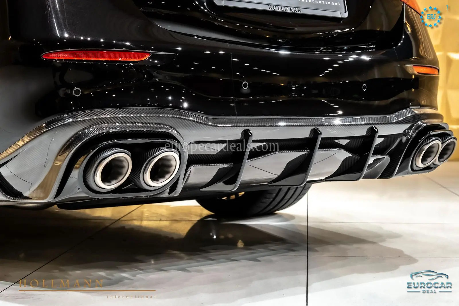 Mercedes-Benz S 63 AMG