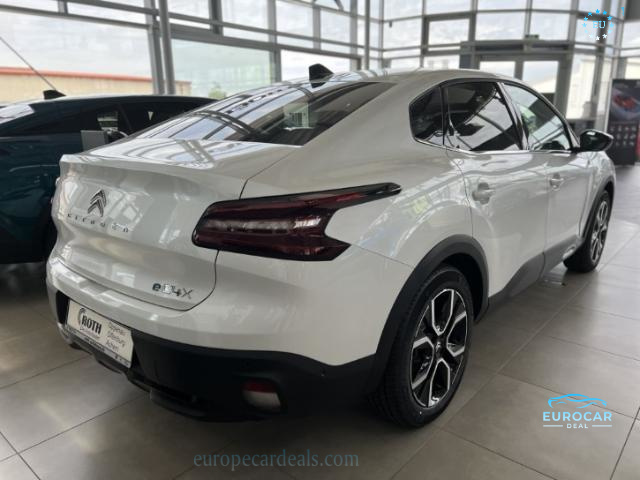 Citroën C4 X