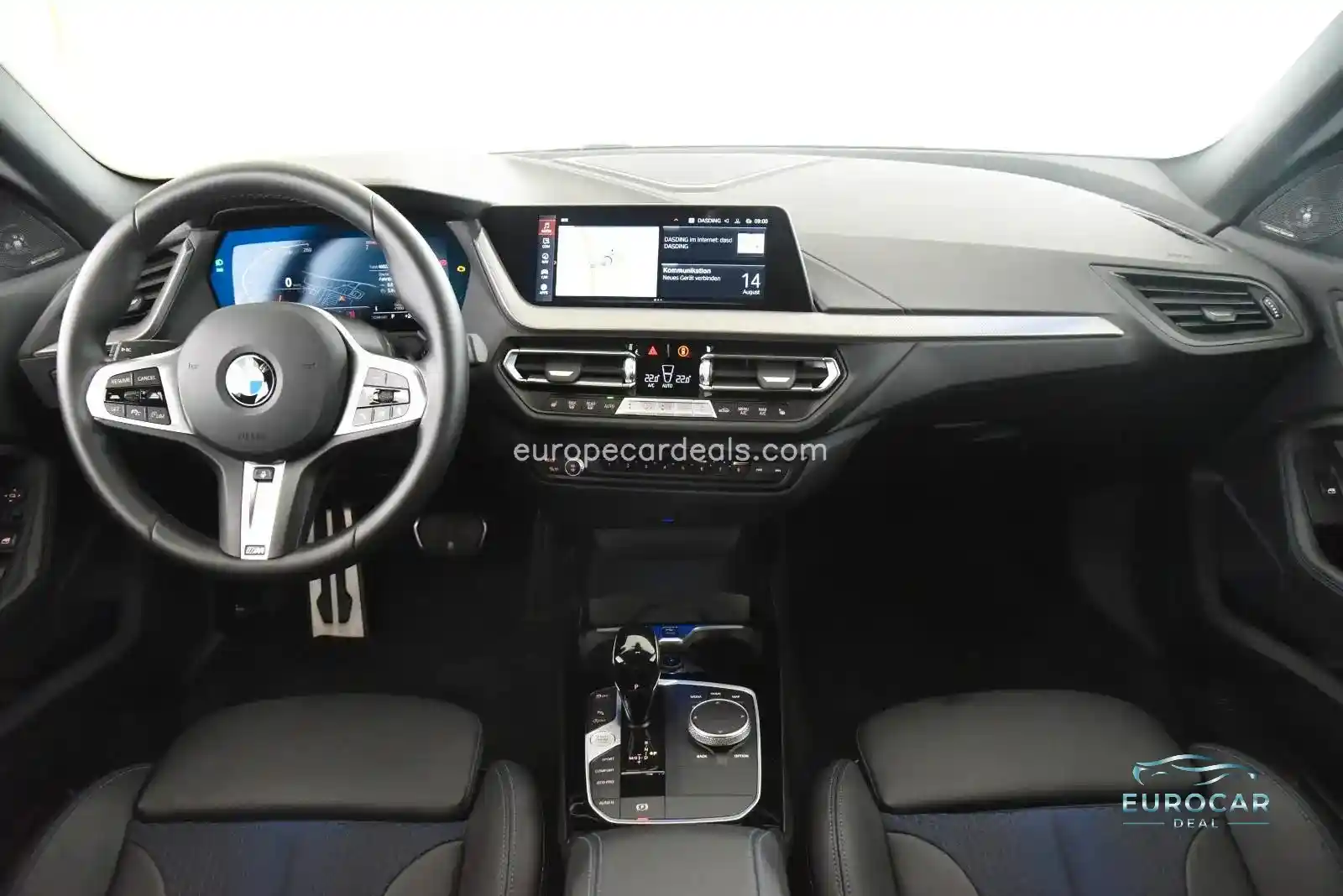 BMW 218 Gran Coupé