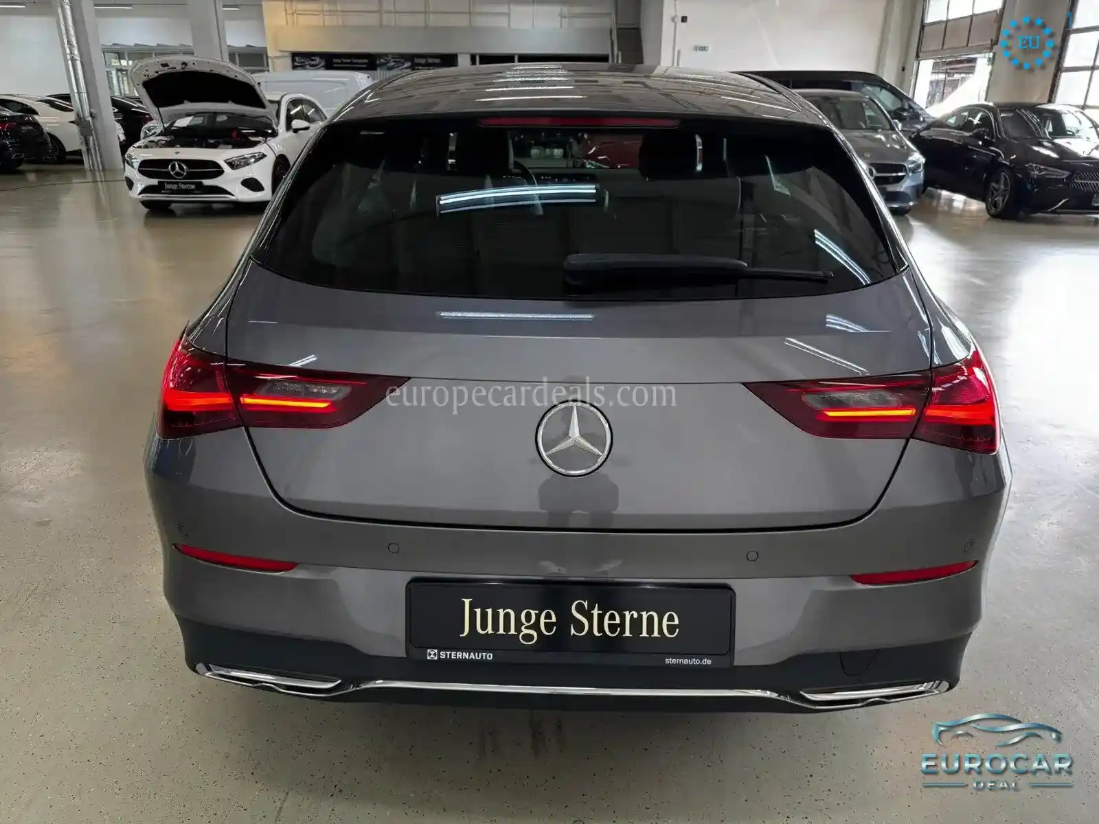 Mercedes-Benz CLA 180 Shooting Brake