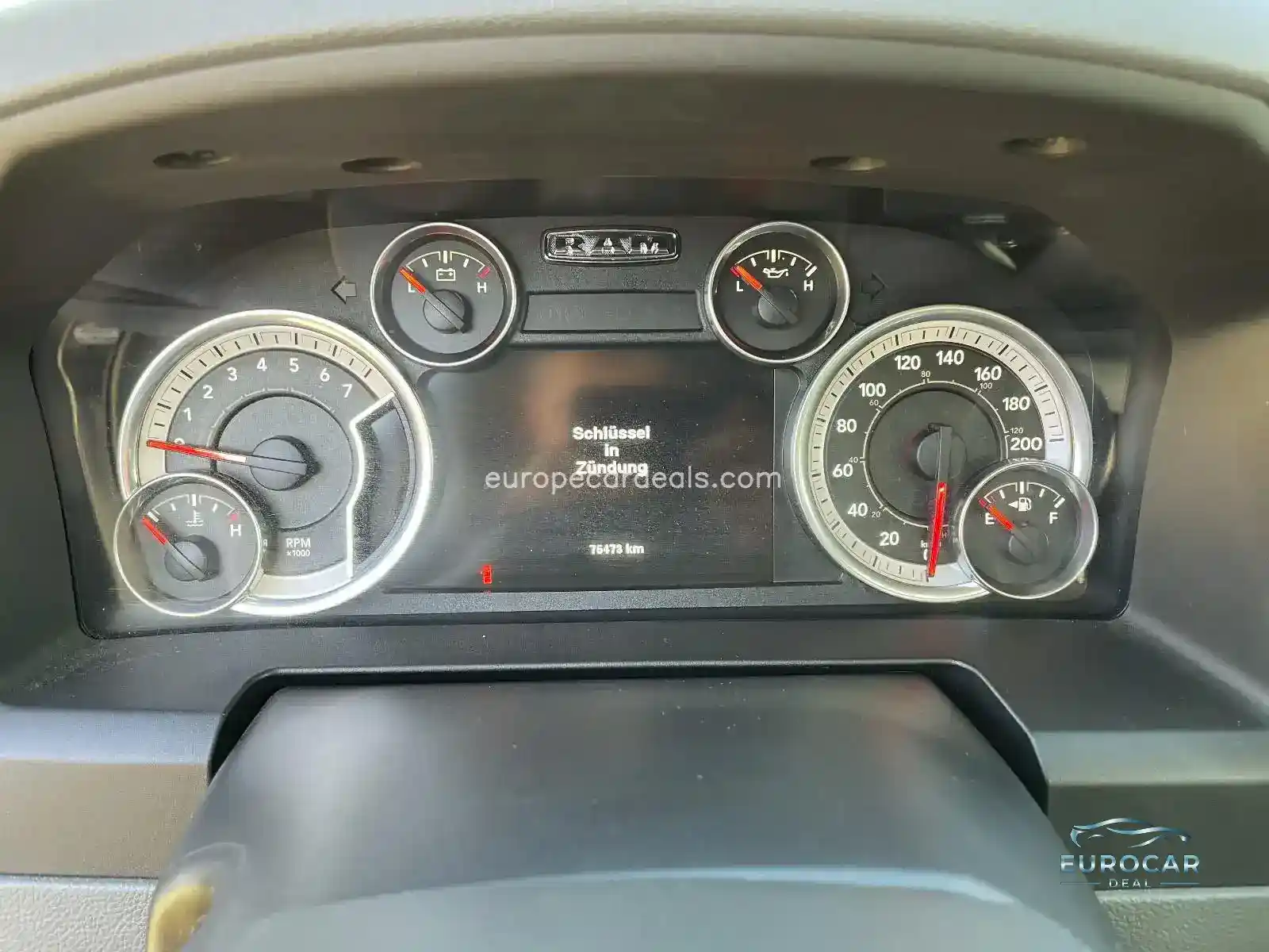 Dodge RAM