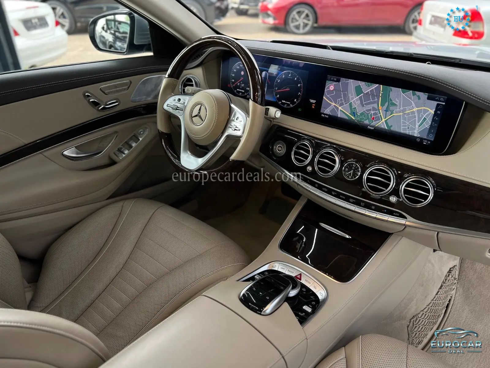 Mercedes-Benz S 560