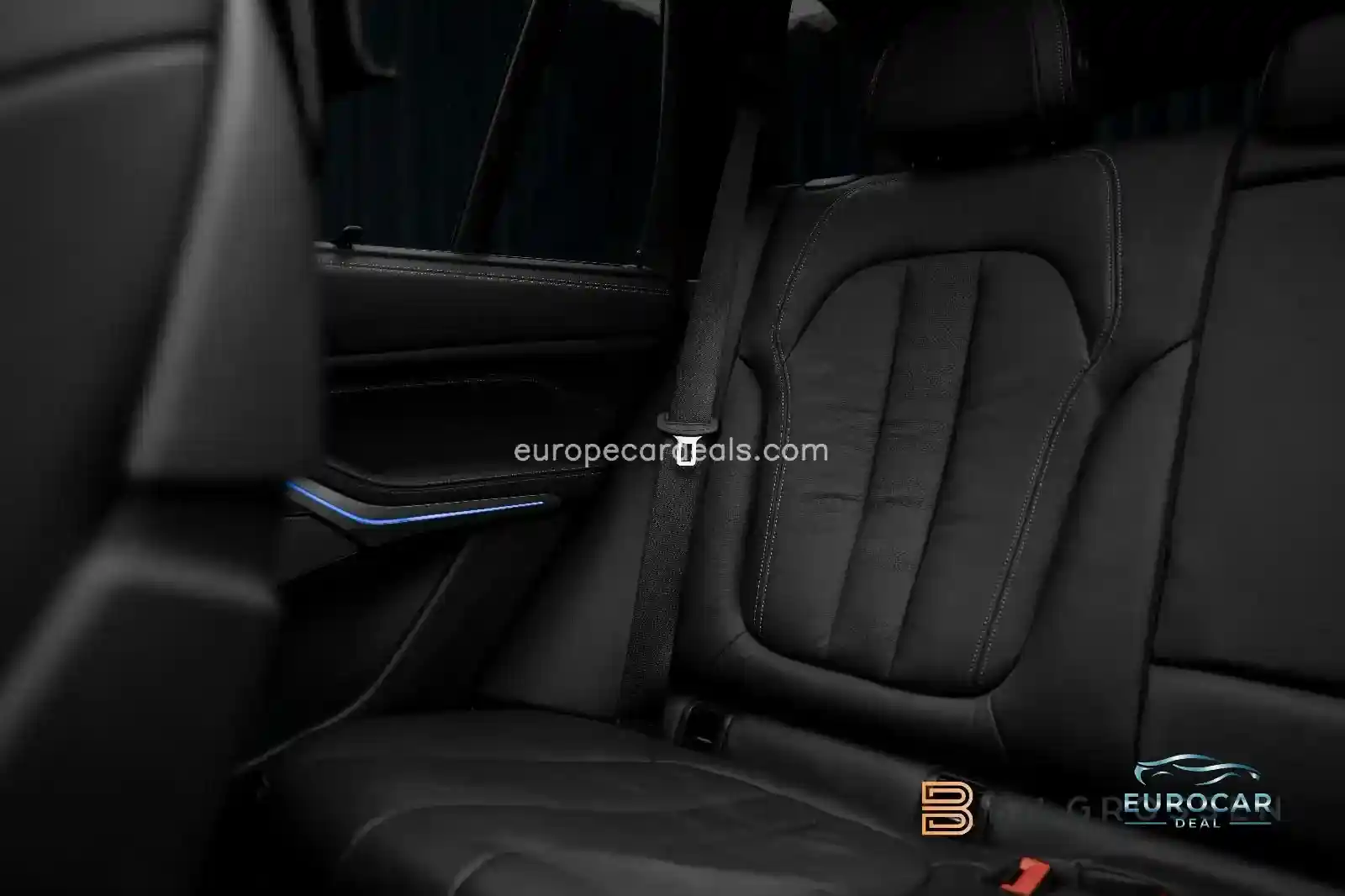 BMW X5 M50