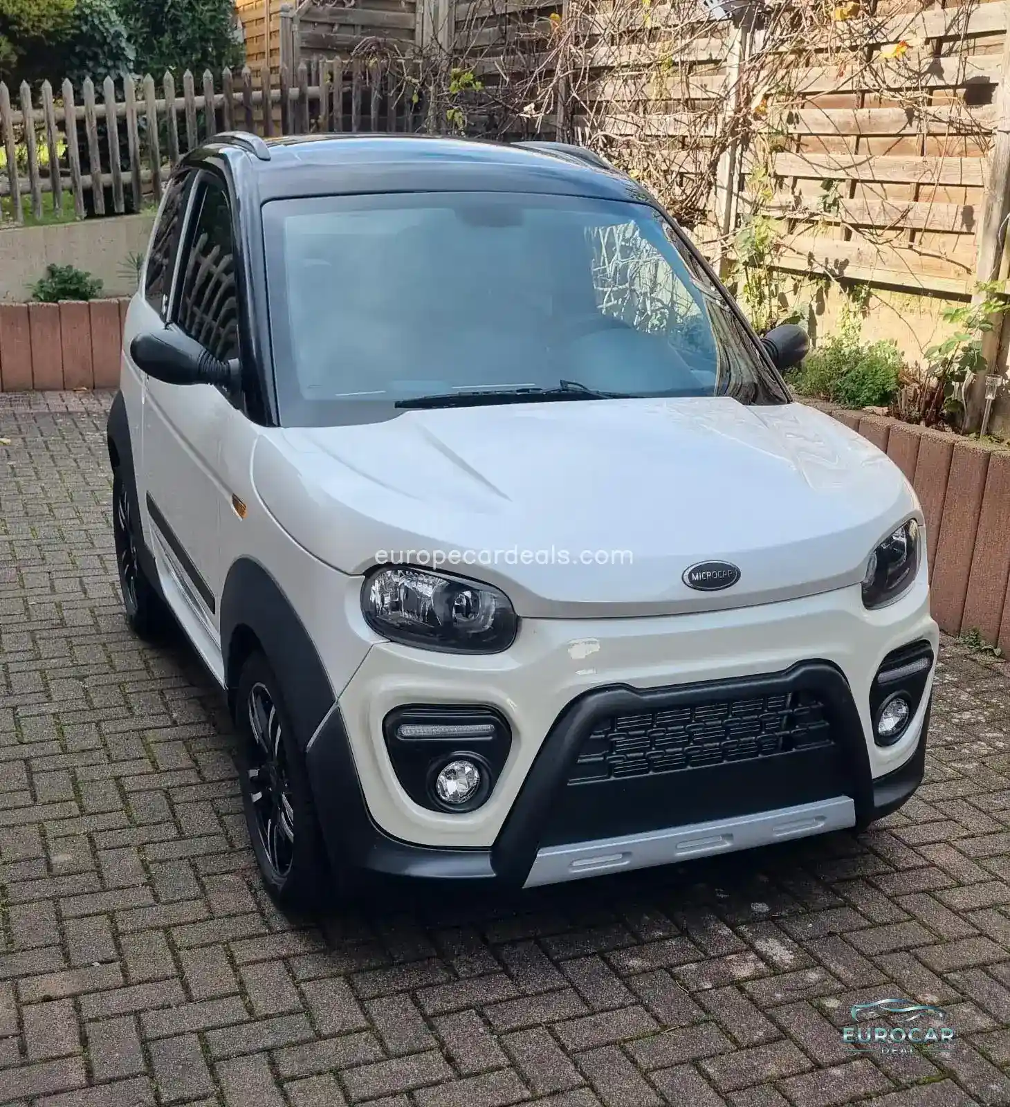 Microcar M.Go