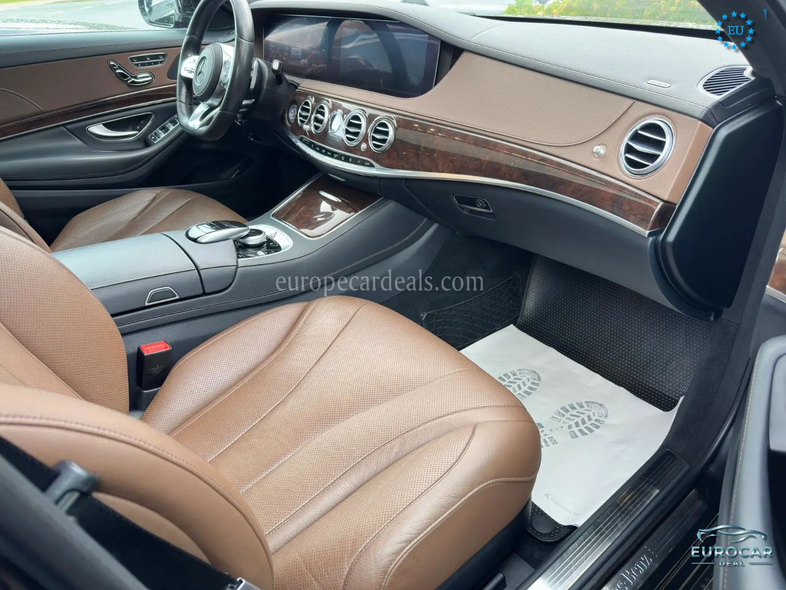 Mercedes-Benz S 350