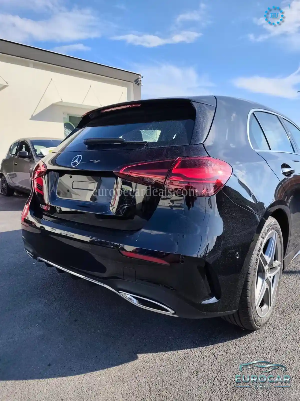Mercedes-Benz A 180