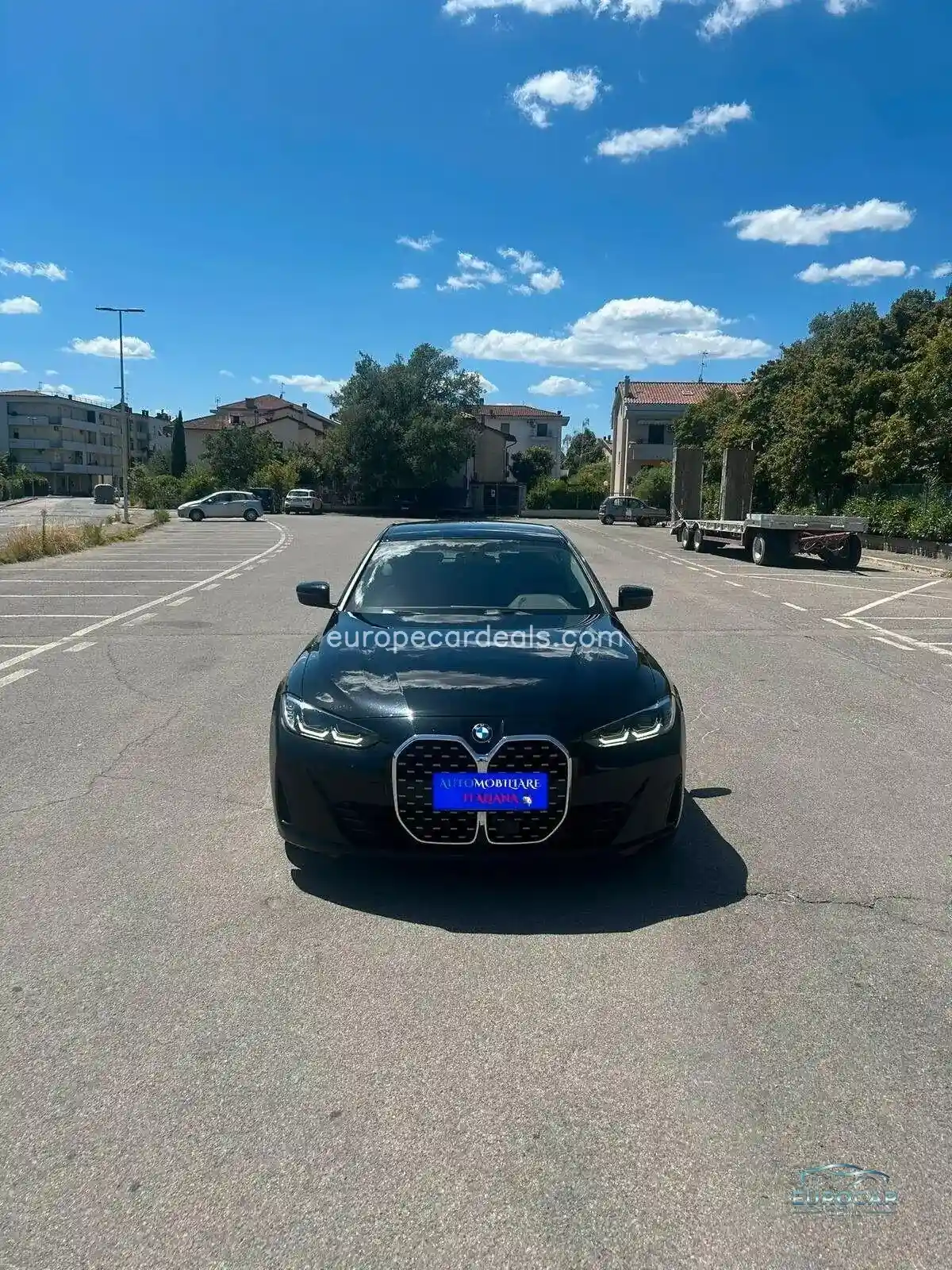 BMW 420