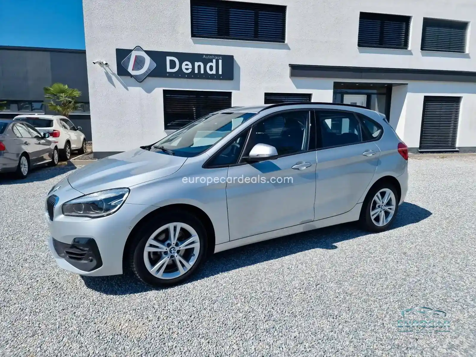BMW 218 Active Tourer