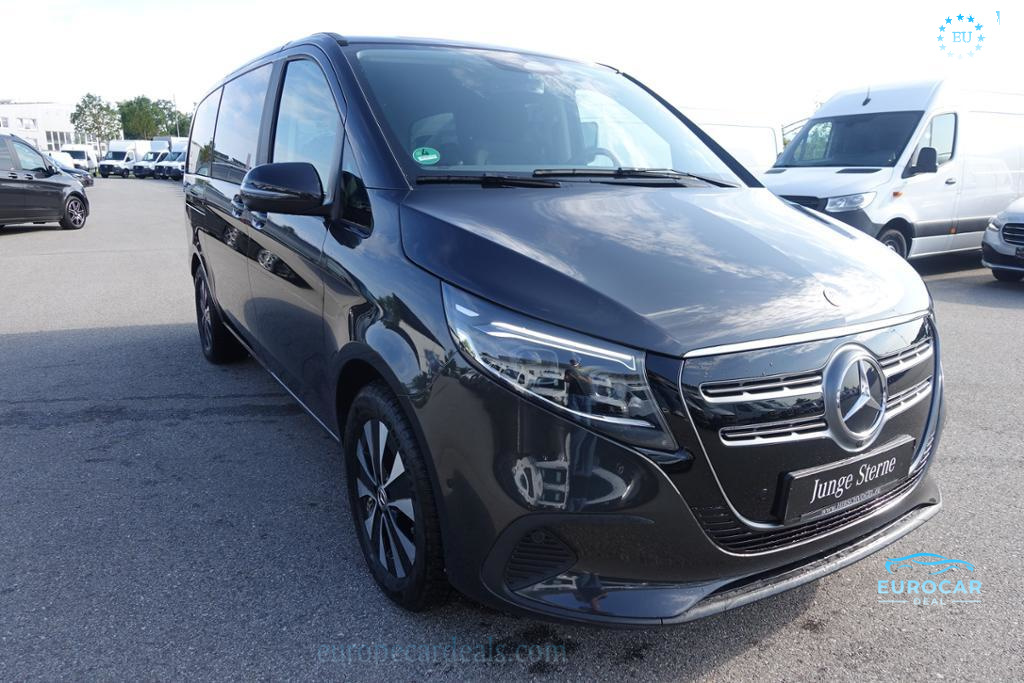 Mercedes-Benz EQV