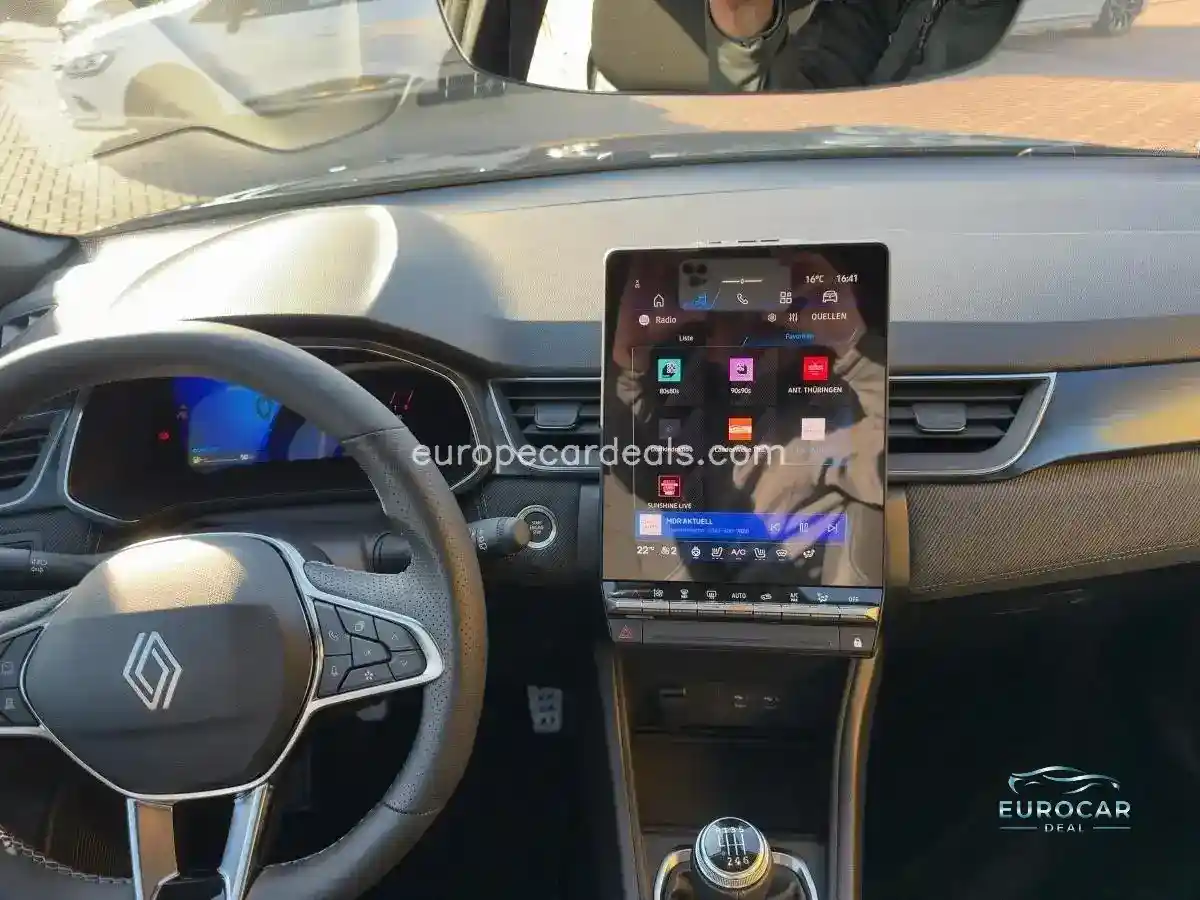 Renault Symbioz