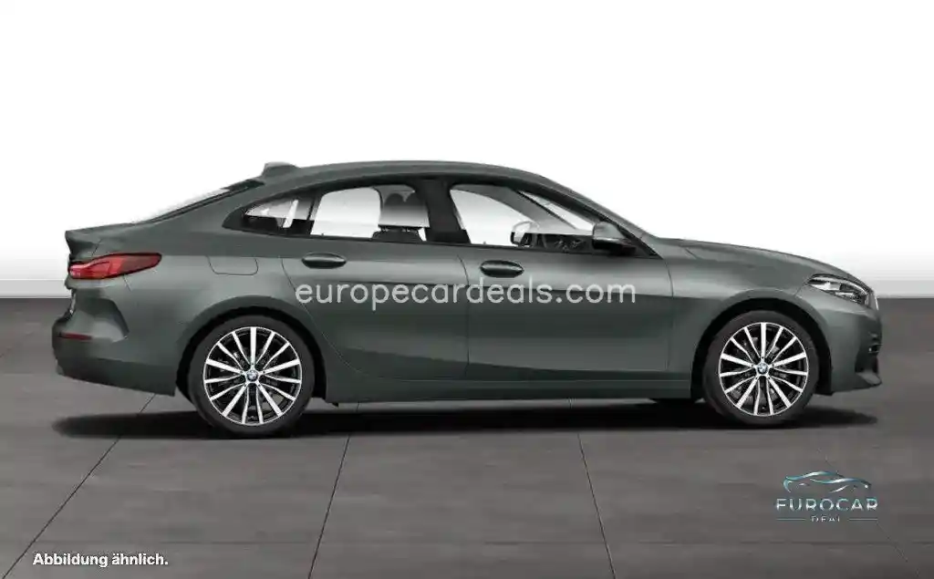 BMW 218 Gran Coupé