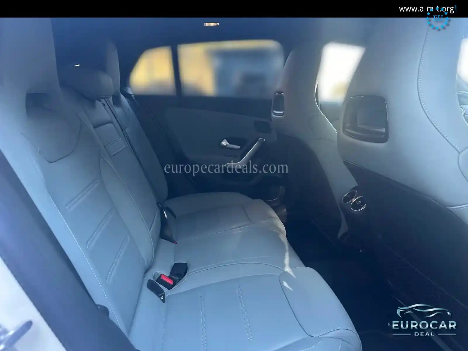 Mercedes-Benz CLA 200 Shooting Brake