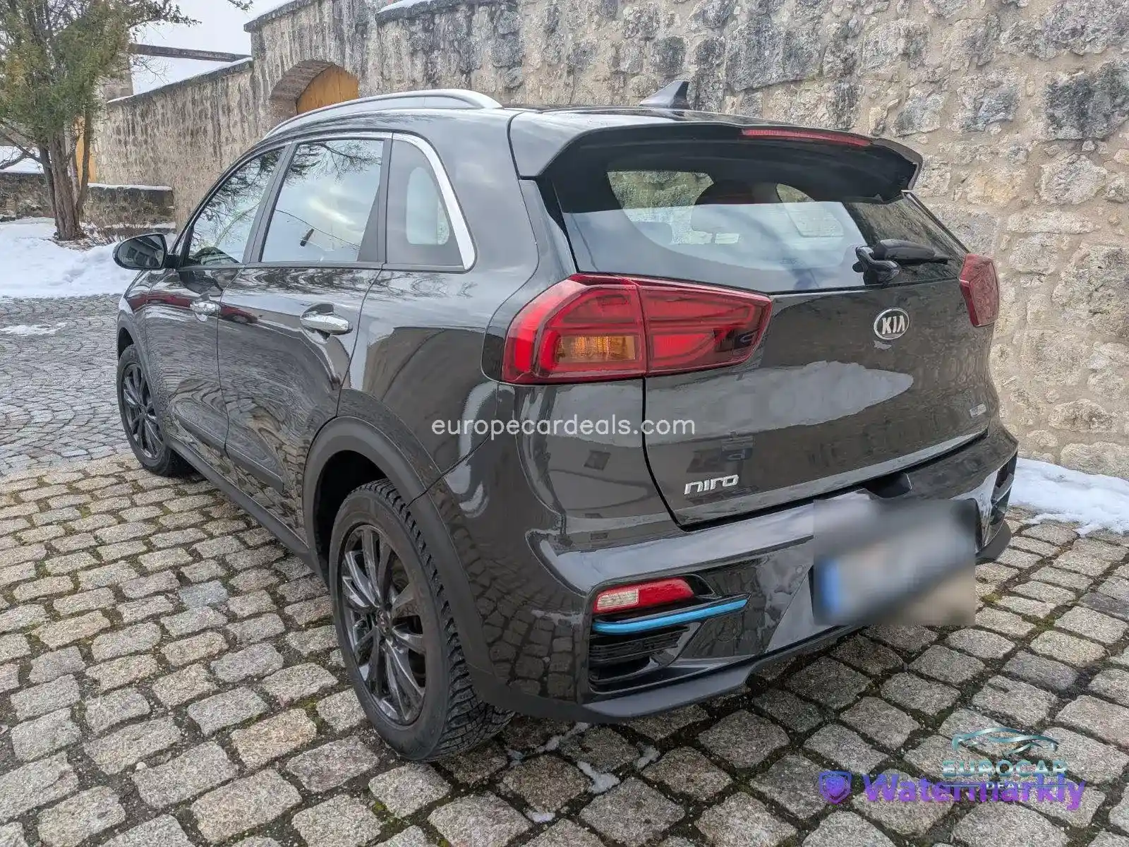 Kia Niro EV