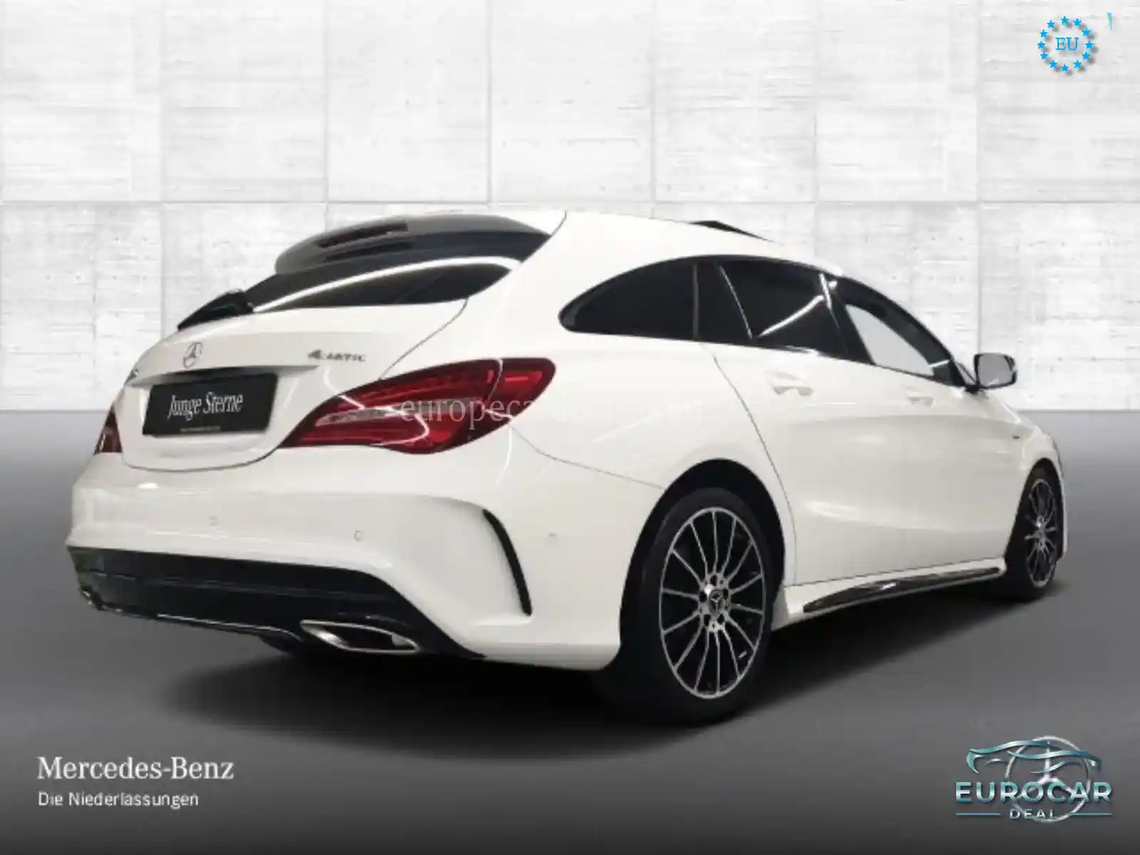 Mercedes-Benz CLA 220