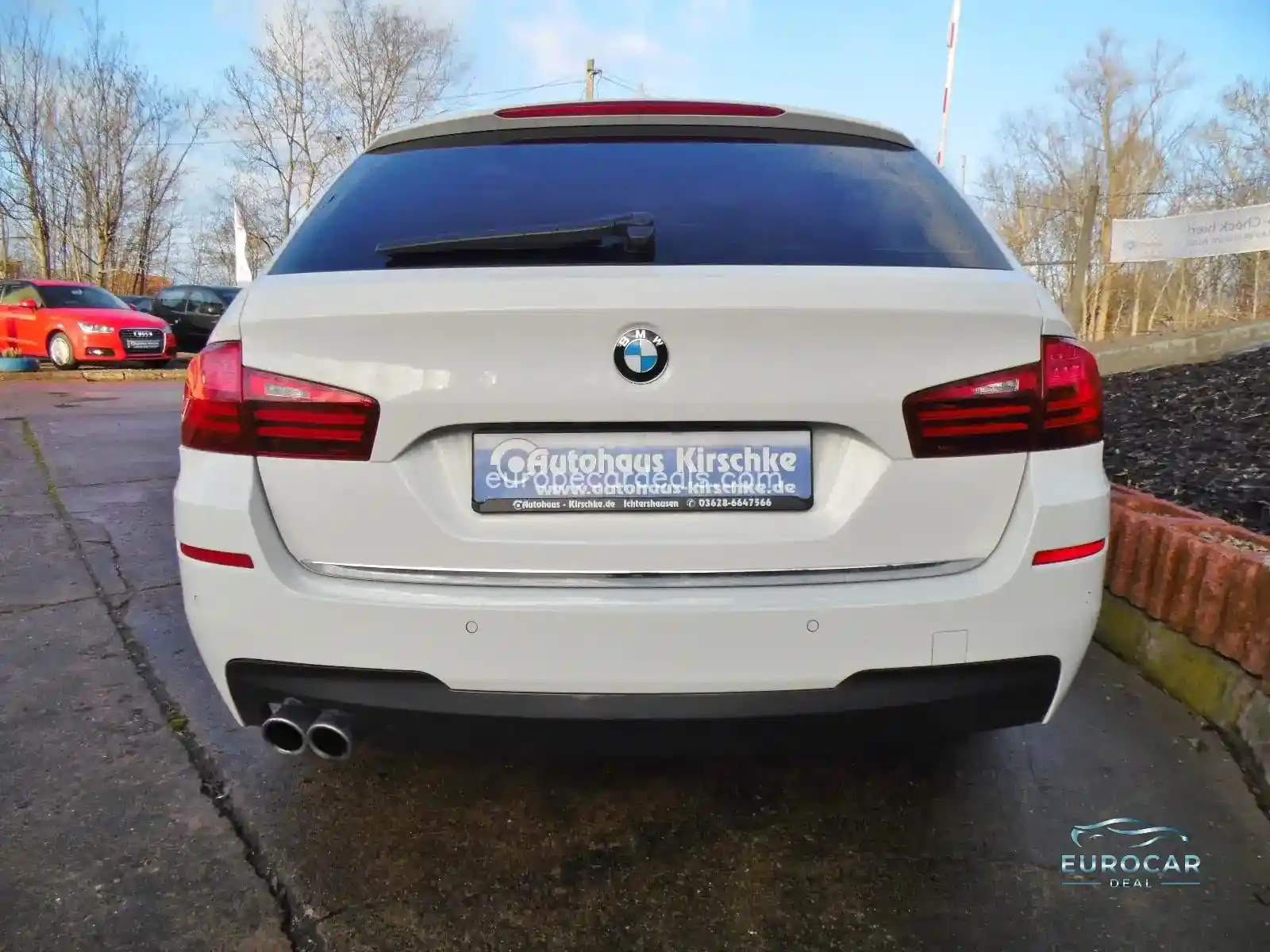 BMW 525