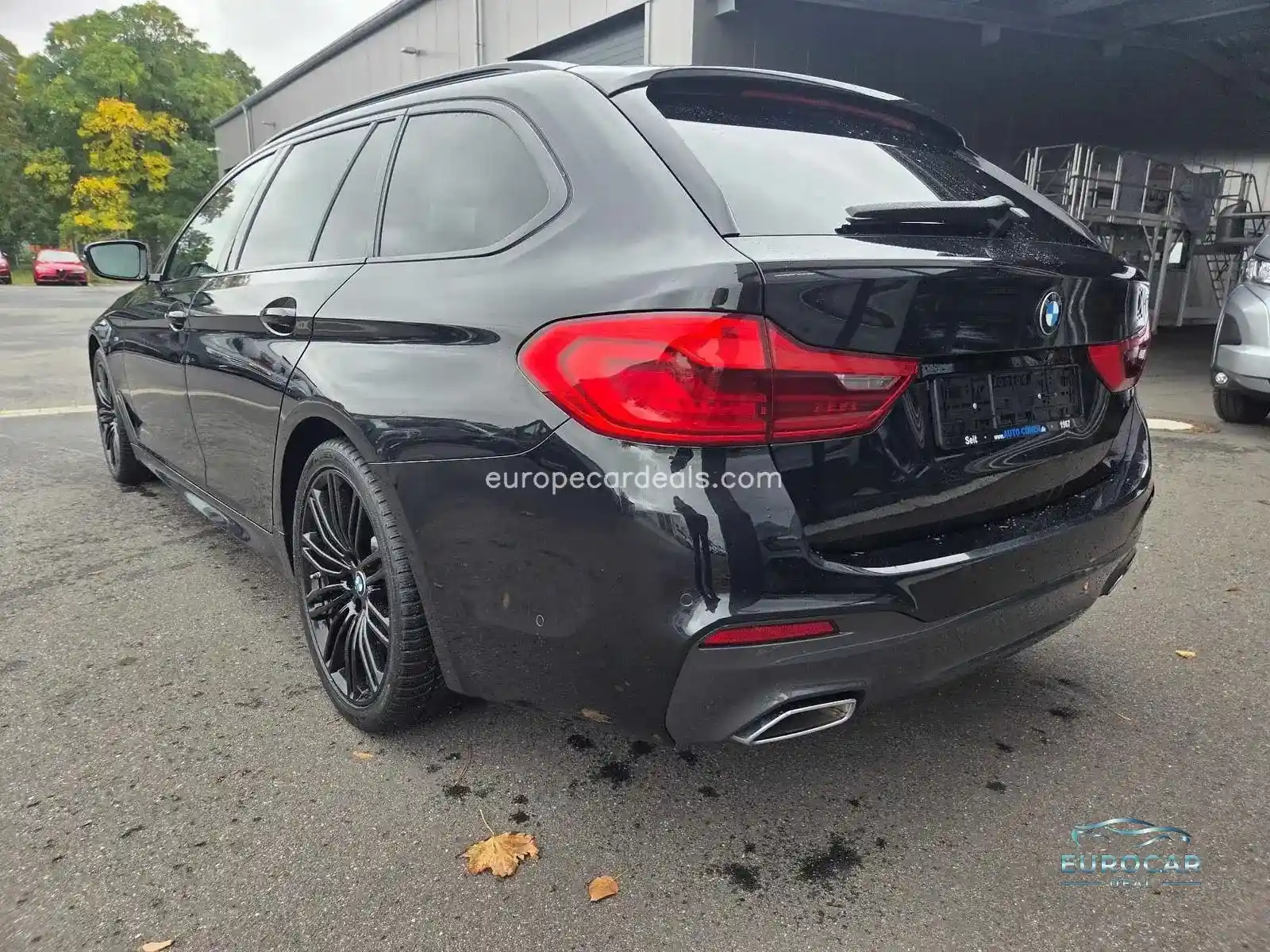 BMW 520
