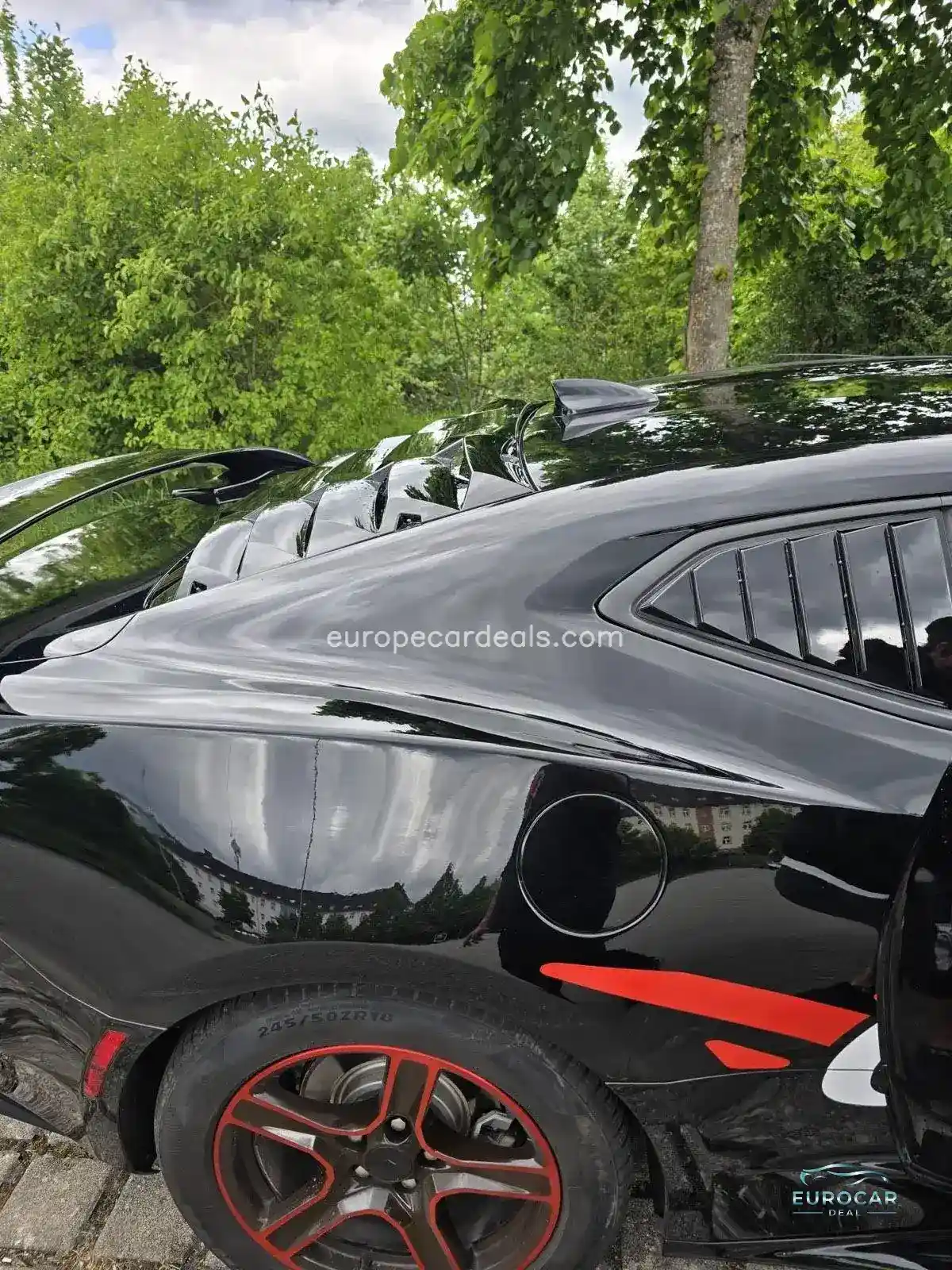 Chevrolet Camaro