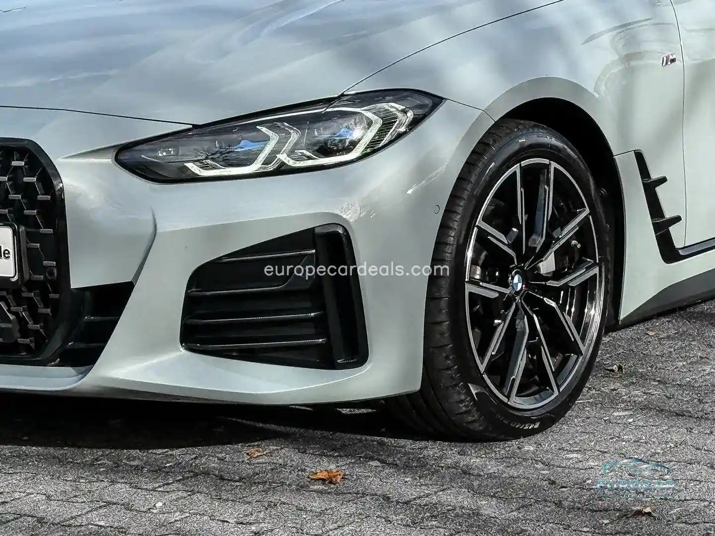 BMW 430 Gran Coupé
