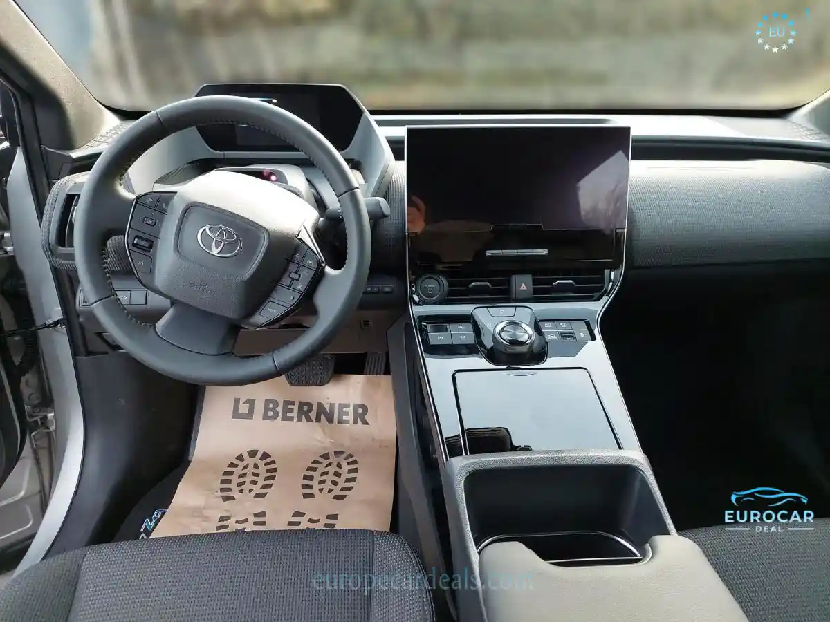 Toyota bZ4X