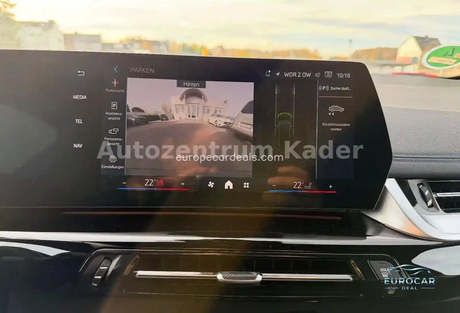 BMW 218 Active Tourer