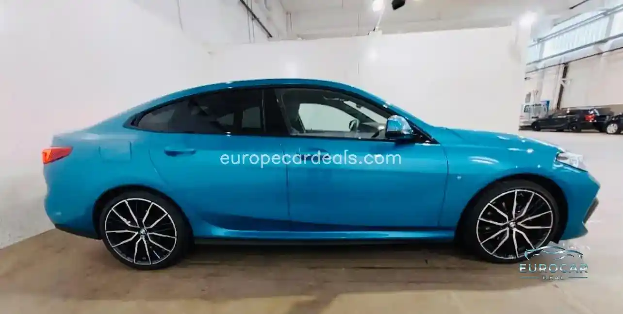 BMW 218 Gran Coupé