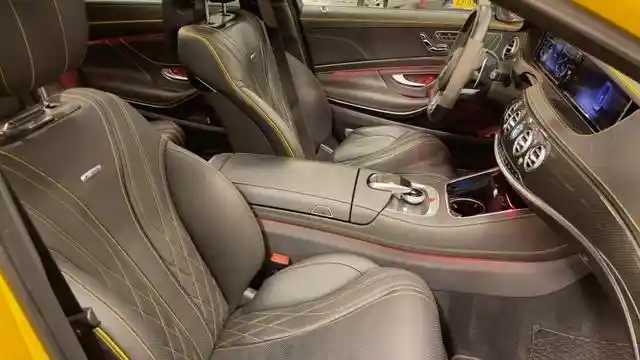 Mercedes-Benz S 65 AMG