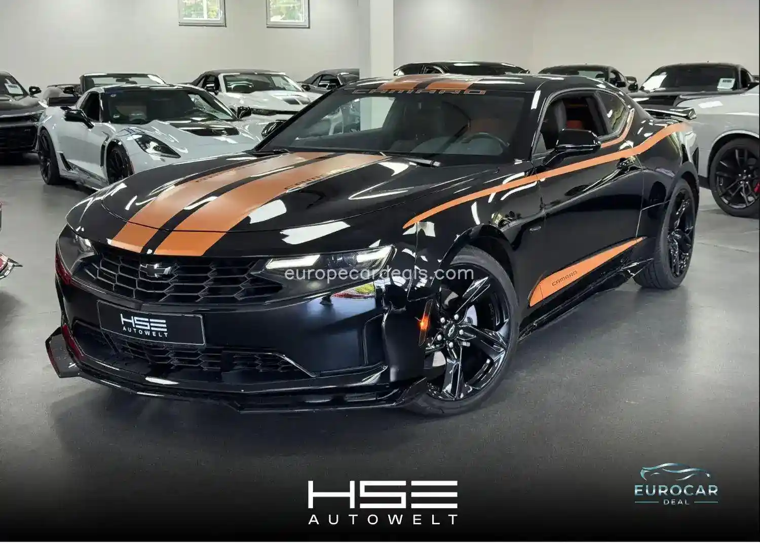 Chevrolet Camaro