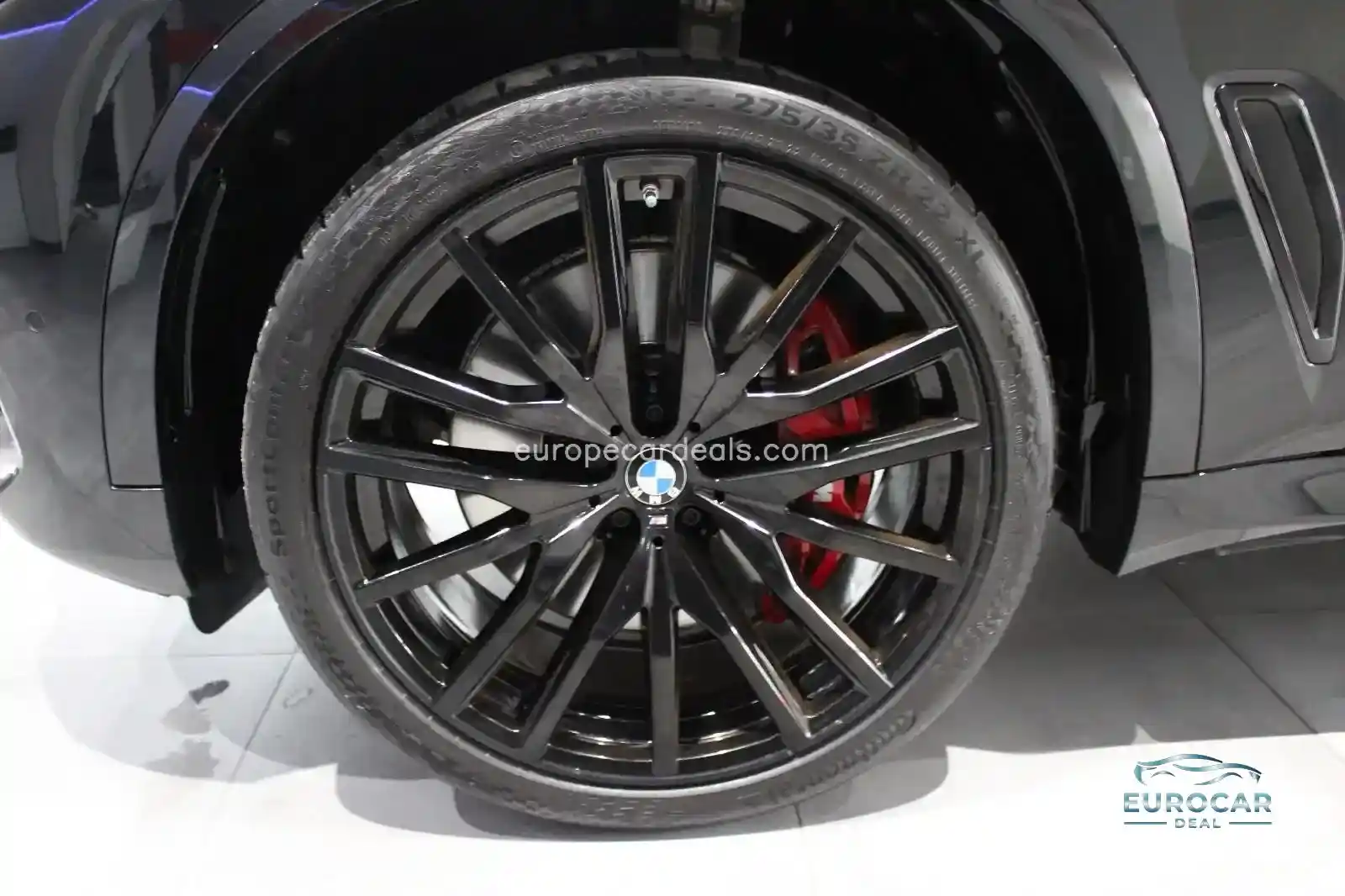 BMW X5 M50