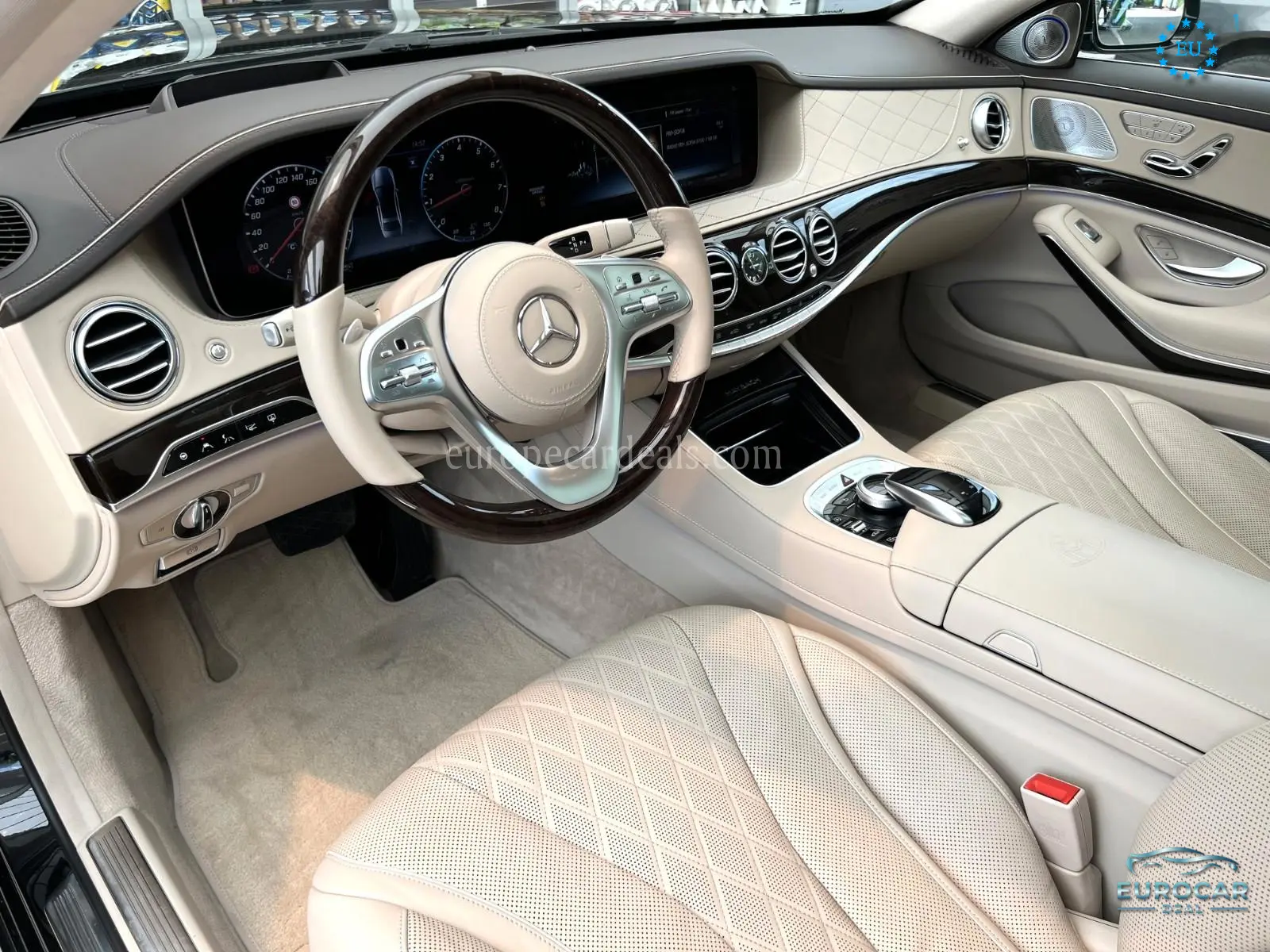 Mercedes-Benz S 560
