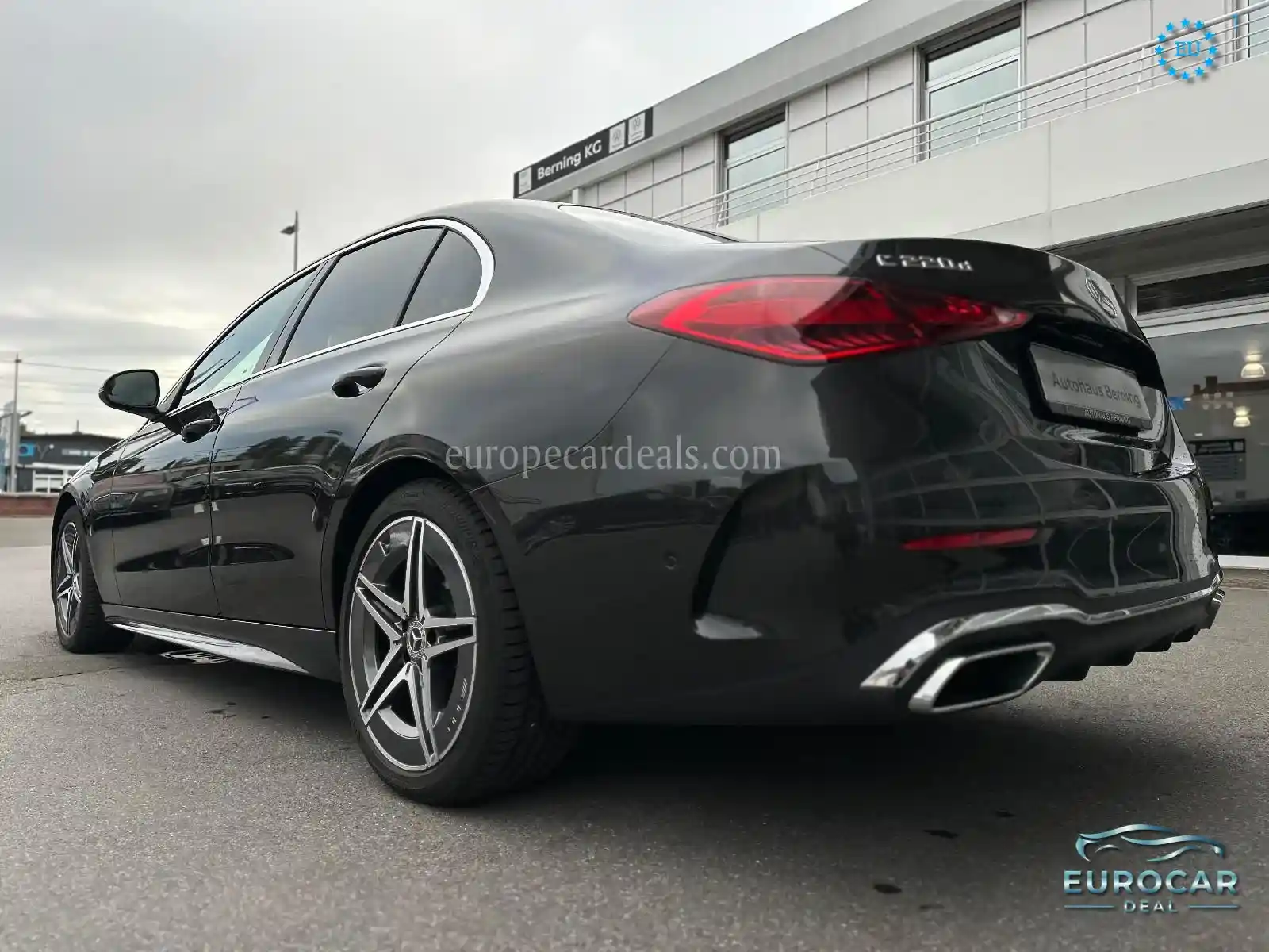 Mercedes-Benz C 220