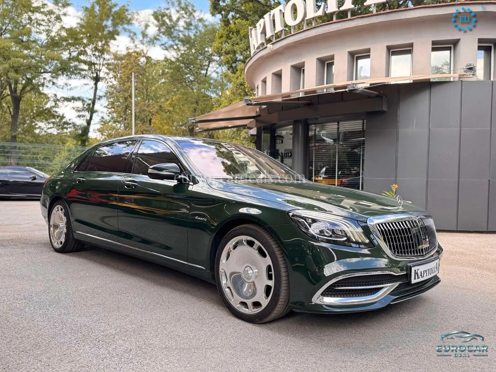 Mercedes-Benz S 560