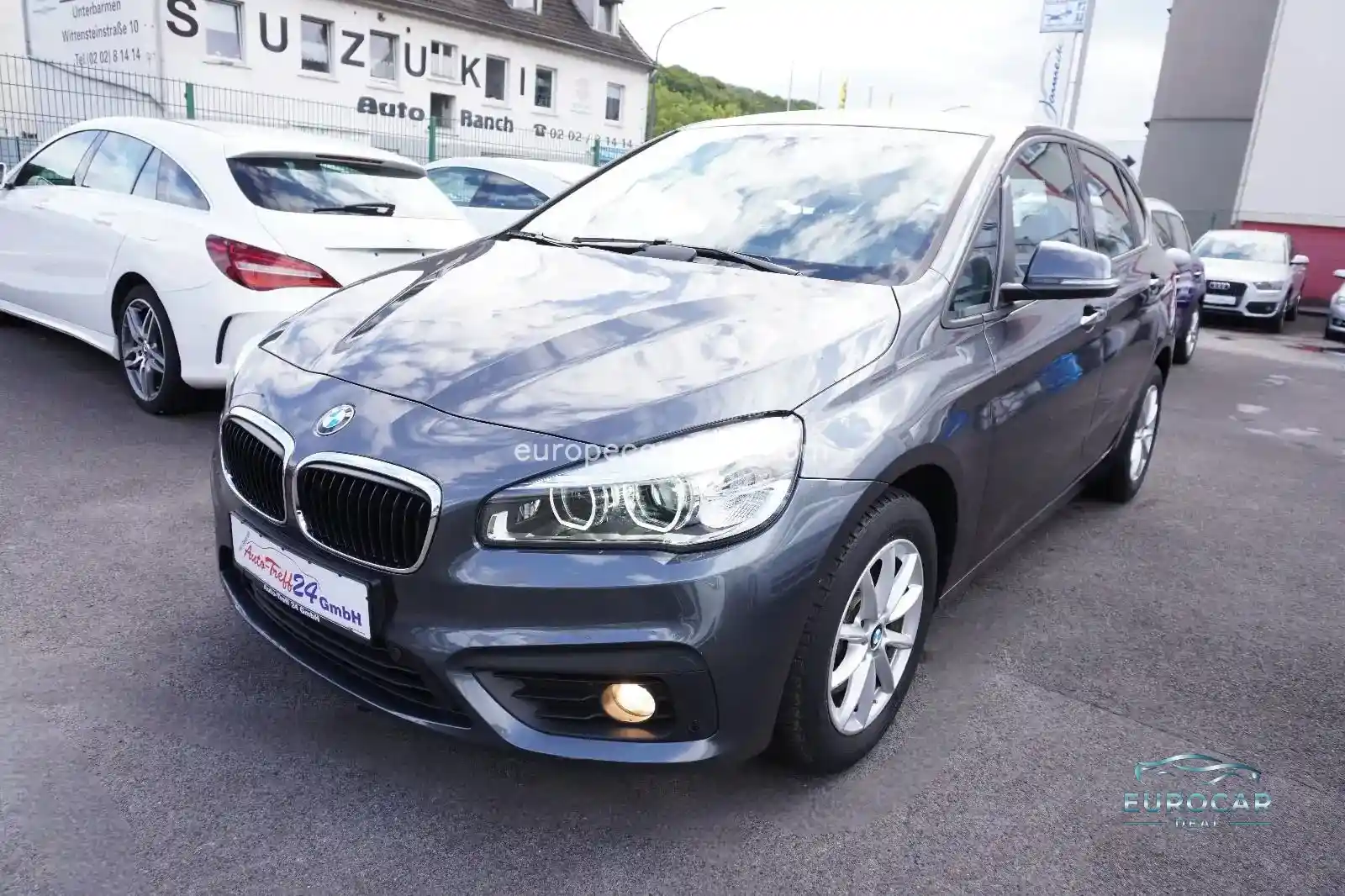 BMW 220