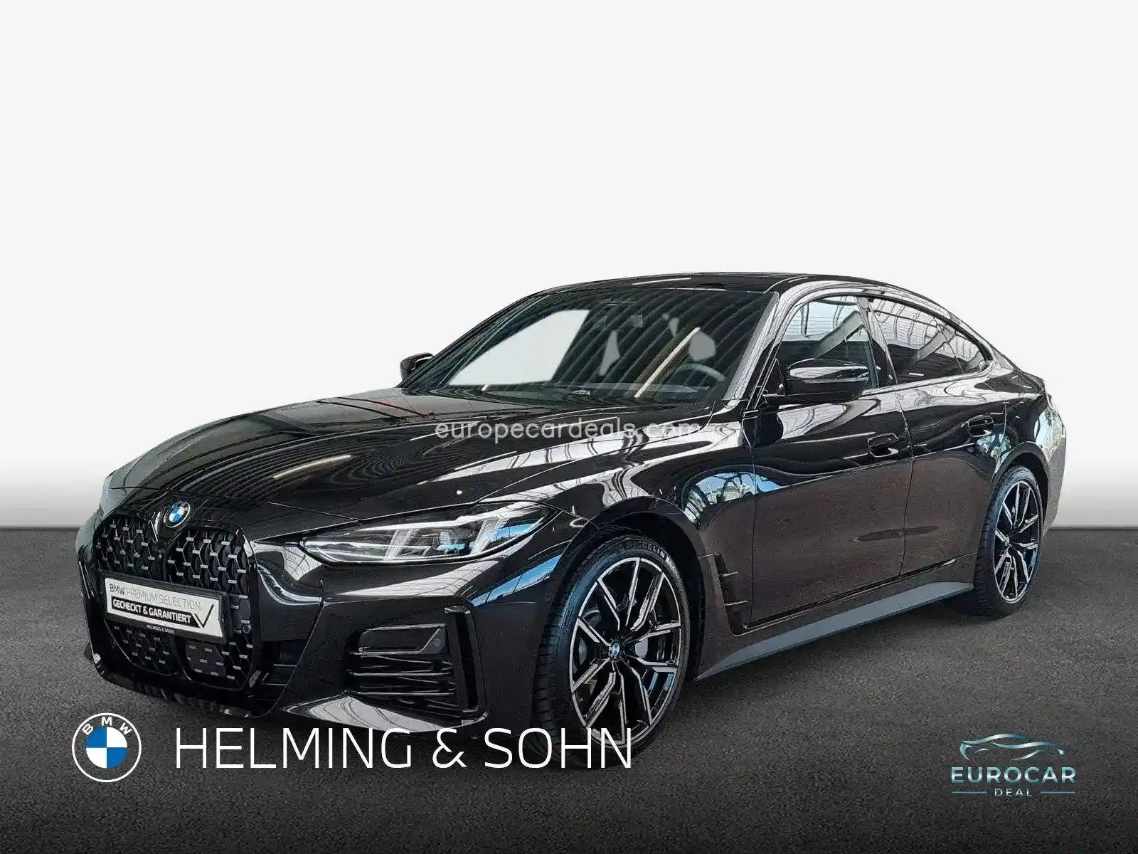 BMW 430 Gran Coupé