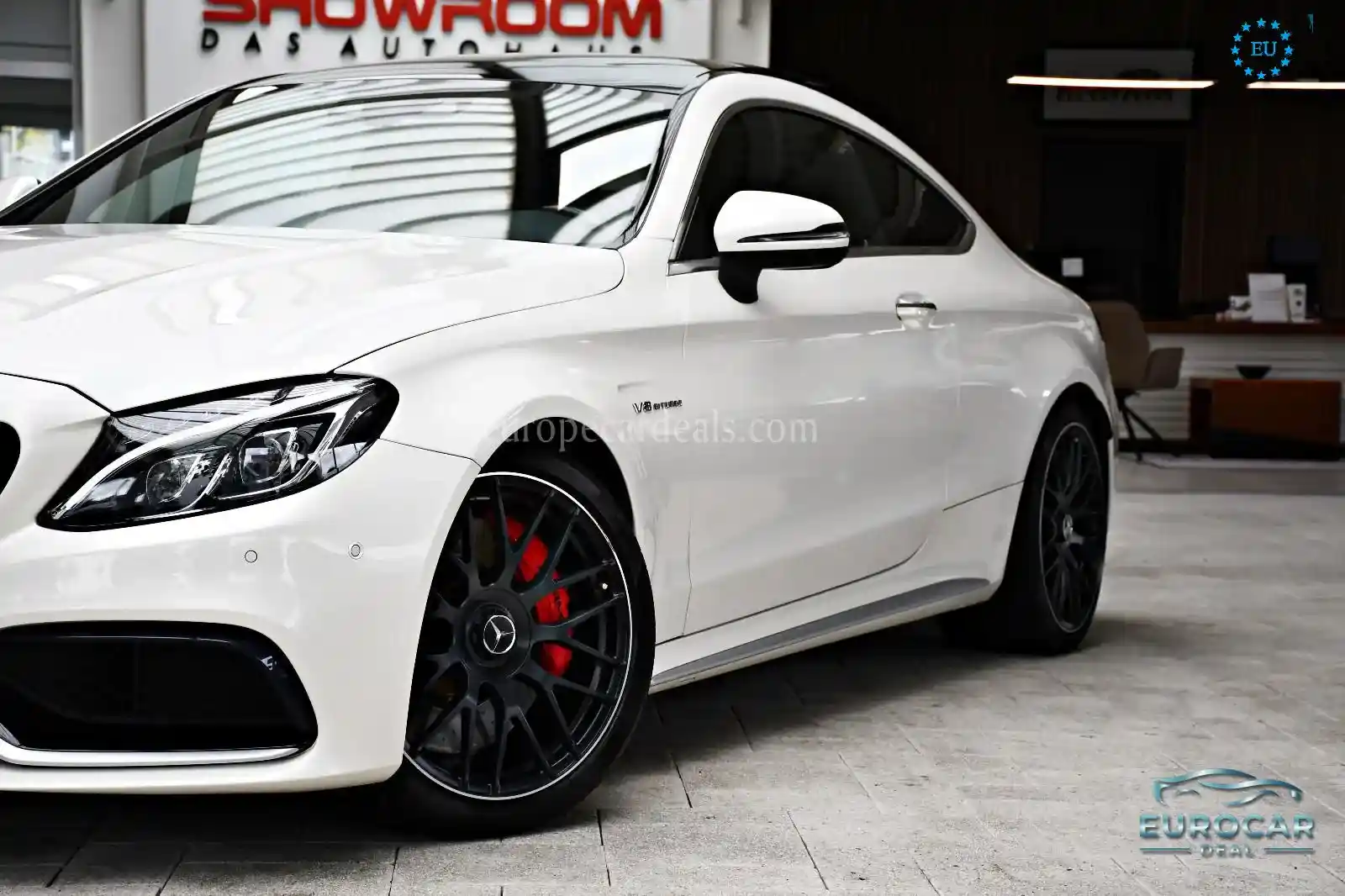 Mercedes-Benz C 63 AMG