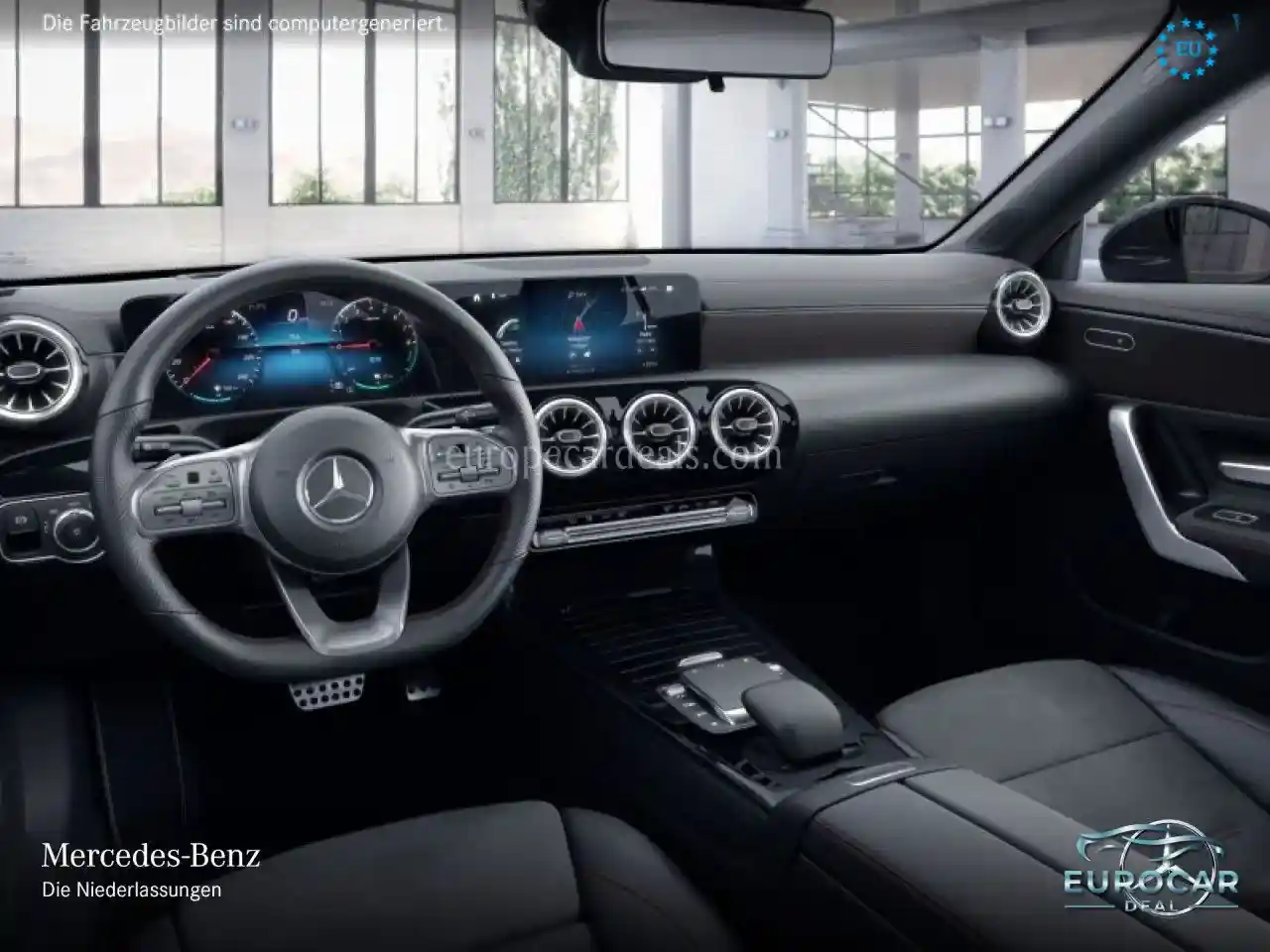 Mercedes-Benz CLA 250 Shooting Brake