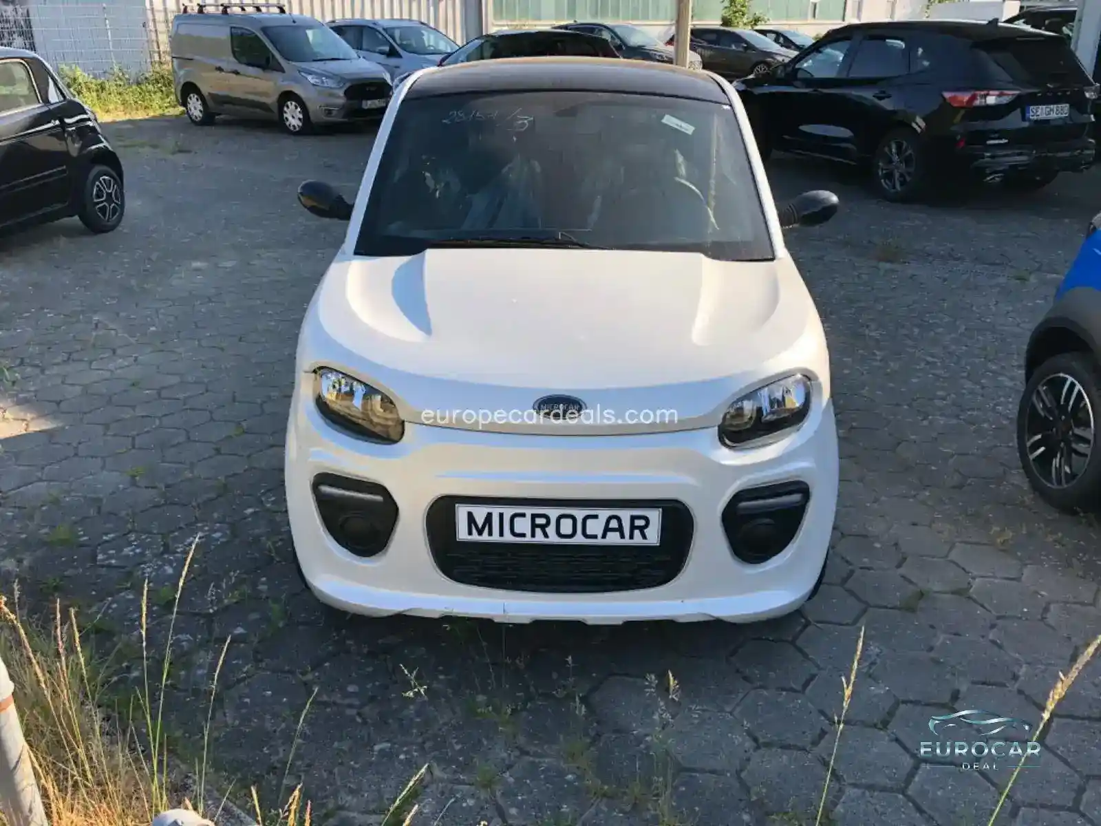 Microcar DUÈ