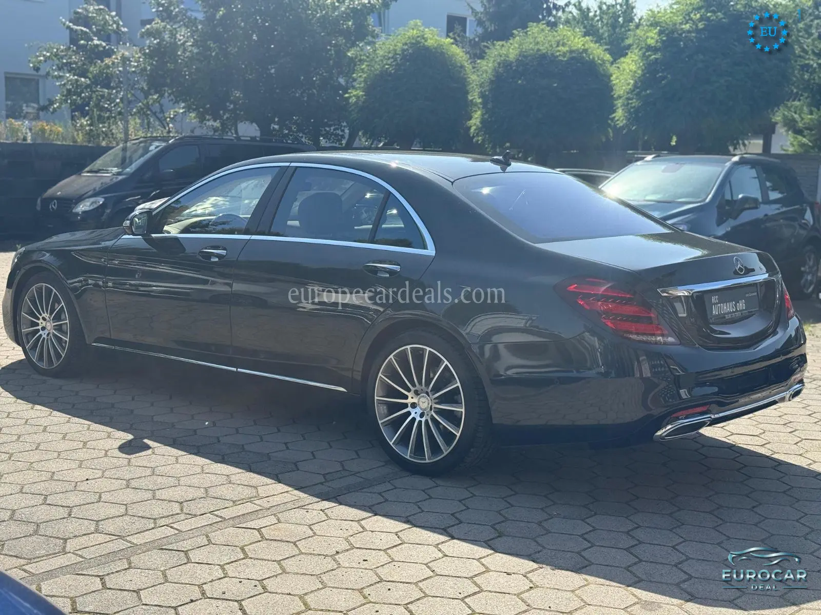 Mercedes-Benz S 400