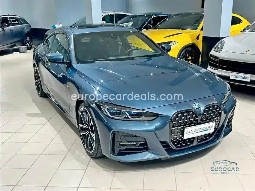BMW 430