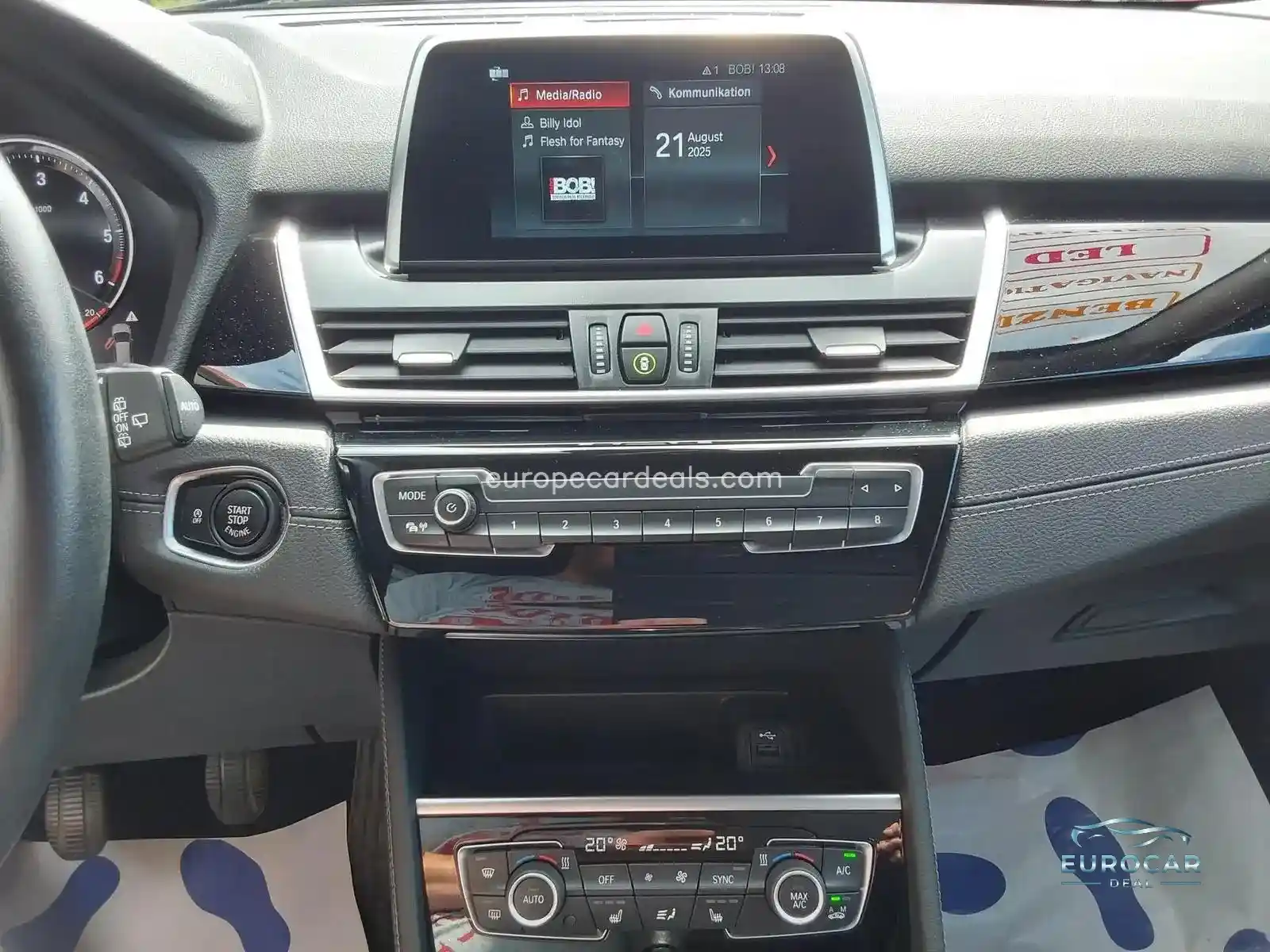 BMW 218 Gran Tourer