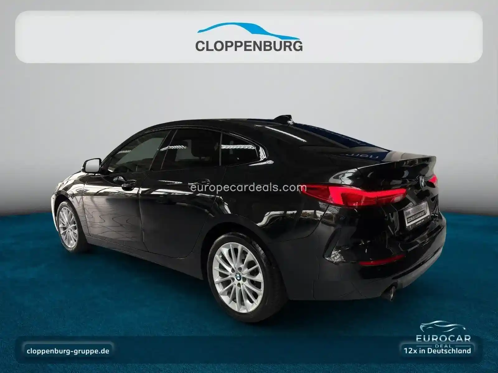 BMW 218 Gran Coupé