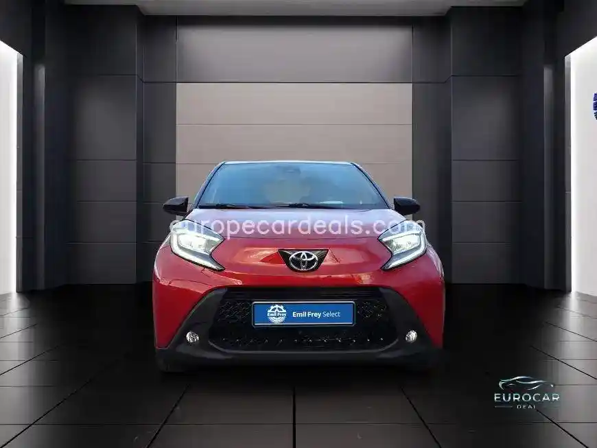 Toyota Aygo (X)
